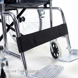 Scopri una Durabilità Impareggiabile con Keling Medical e la Nostra Sedia a Rotelle Manuale Standard - Product Image 6