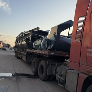 Fully Automatic Small Plastic Crusher Waste Plastic Bottle Recycling Line - Product Image 6