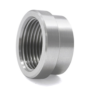 หัวเชื่อมสแตนเลส M12 M14 M16 M18 M20 เกลียวใน NPT สำหรับซ่อมแซมและเปลี่ยนท่อไอเสีย - Product Image 1