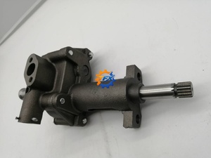 6BG1 <b>Diesel</b> <b>Engine</b> <b>Oil</b> Pump Excavator parts - Product Image 3