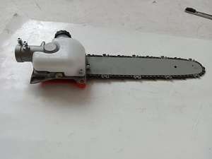 UM Hochwertige Gartengeräte Pole Saw Head Assy mit 12 "Zoll Bar und Chain Pole Saw Parts - Product Image 5
