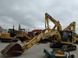 Excavadora Usada KOMATSU PC 138US, Precio Económico, Excelente Rendimiento, Maquinaria Excavadora Usada KOMATSU en Venta - Product Image 6