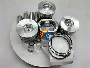 Kit de Révision Moteur C2.4 V2403 – Kit de Chemises pour Excavatrice E305E, E305E2, E305E2 CR, E305.5E2 - Product Image 3