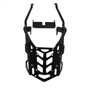 เหมาะสำหรับมอเตอร์ไซค์ Kawasaki 400/250 Z400 <span class=keywords><strong>Z250</strong></span> ปี 2017-2025 ชั้นวางสัมภาระด้านหลัง แบบดัดแปลง - Product Image 4