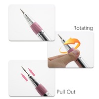 Perceuse à ongles pour manucure, Machine pour les professionnels, usage en Salon, 0 à 30000RPM quantité minimale de commande pieds