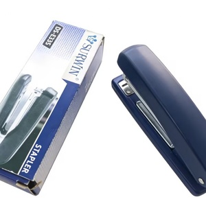 Effortless 24/6, 26/6 Metal Manual Paper Stapler <b>Table</b> Customized Plastic Stapler for Office & School Stationery for Students - Product Image 4