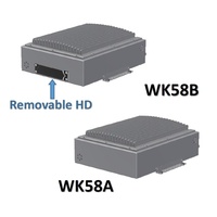 Ordinateur embarqué sans ventilateur de qualité militaire IP67 à faible consommation avec 7 ports E/S pour le transport et l'utilisation en extérieur – En stock !