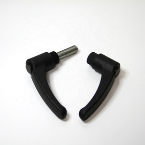 Nylon Nhựa Nữ Và Nam Điều Chỉnh Kẹp Đòn Bẩy Xử Lý - Product Image 4