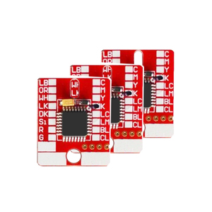 Cho <span class=keywords><strong>Mimaki</strong></span> UCJV300-75 UCJV300-107 LUS170 LUS175 Mực Máy In <span class=keywords><strong>Chip</strong></span> Vĩnh Viễn - Product Image 6