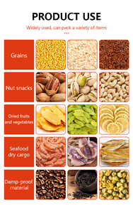 Muestra gratuita en stock: Embalaje <span class=keywords><strong>de</strong></span> alimentos ecológico a prueba <span class=keywords><strong>de</strong></span> humedad, bolsa vertical con cierre hermético para aperitivos, frutos secos y dulces. - Product Image 6