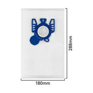 Sacs à poussière personnalisés pour <span class=keywords><strong>aspirateur</strong></span> <span class=keywords><strong>Miele</strong></span> C3 S5000-S5999 complet sac filtre à poussière non tissé pièces <span class=keywords><strong>de</strong></span> <span class=keywords><strong>rechange</strong></span> accessoire - Product Image 6