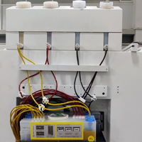 Impresora de sublimación para textiles del hogar de 3.2m con cabezal EPSON