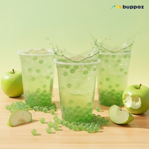 Boule burmissante Popping Boba, ustensile de cuisine en vert Apple - Product Image 5