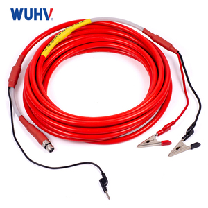 UHV-340変圧器誘電損失試験器 自動タンデルタ試験キット 変圧器用タンデルタ試験器 - Product Image 6
