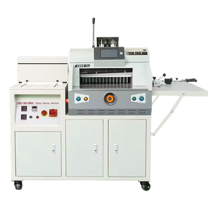 Double100 Machine de fabrication d'albums photo ST-6S à pression à chaud pour livres photo en PVC - Product Image 1