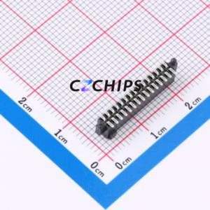 SFC-115-T2-F-D-A Pin Socket SMD,P=1.27mm Connector ( Pitch: 1.27mm )( Row Spacing: 1.27mm )( Mounting Type: Vertical Mount ) - Product Image 2