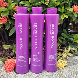 Set <span class=keywords><strong>Trattamento</strong></span> alla <span class=keywords><strong>Cheratina</strong></span> 1000 ml, Ripristina <span class=keywords><strong>Capelli</strong></span> Lisci e Lucenti, Prodotti per la Cura e la Riparazione dei <span class=keywords><strong>Capelli</strong></span> con Proteine - Product Image 6