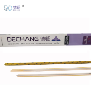 China Direct Double Slot White Super Sticky <span class=keywords><strong>Adhesive</strong></span> Pvc Creasing Matrixg Machine - Product Image 6