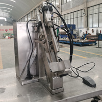 Désosseur de cuisses de poulet, machine à désosser les cuisses de poulet pour l'abattage et la transformation de la volaille
