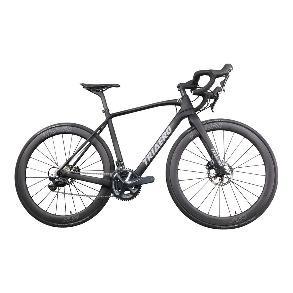 Down Syndrome Ican Bike 2021 Ican New Carbon Track Bike Fixed Gear