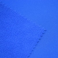 Tela de Forro Polar Impermeable y Transpirable para Chaquetas de Invierno