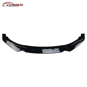 Accessori auto paraurti anteriore Splitter Spoiler labbro Kit corpo Splitter per <span class=keywords><strong>BMW</strong></span> 1 serie F20 <span class=keywords><strong>116i</strong></span> 118i 120i 2019 2011 - Product Image 4