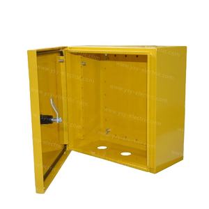 Boîte de distribution du panneau de commande en tôle d'acier IP65 personnalisée - Product Image 6