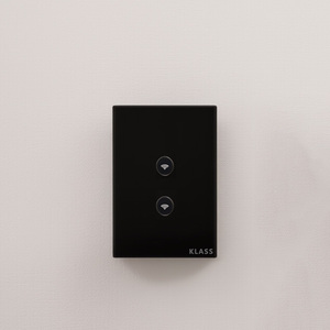 2026 KLASS for Smart Touch/<strong>Alexa</strong> Remote &amp; App <strong>Control</strong> 10A 240V Dimmer <strong>Light</strong> Switch - Product Image 1