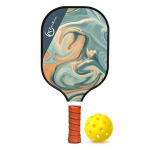 Raquette de pickleball en <span class=keywords><strong>fibre</strong></span> de verre Zhensheng, best-seller en gros, raquette de pickleball de qualité supérieure en vente - Product Image 3