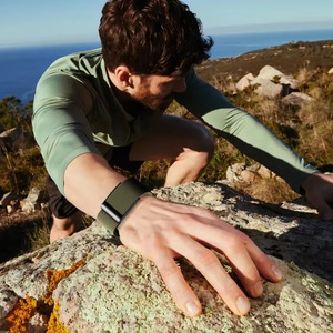 Cinturino Multicolore Sportivo per <span class=keywords><strong>Fitness</strong></span> <span class=keywords><strong>Tracker</strong></span>, Personalizzabile per Whoop 4.0/5.0, in Tessuto Traspirante di Nylon - Product Image 4