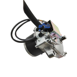 Motor de acelerador de piezas de excavadora 6D125E 4D102E 7834, 2000, 7834, 2001 - Product Image 3
