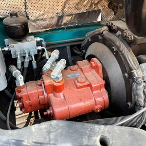 Mini-excavatrice sur chenilles Sunward 70E d'occasion de 7 tonnes - Moteur et système hydraulique d'origine |   Sunward 70E d'occasion, faible nombre d'heures, livraison mondiale - Product Image 6