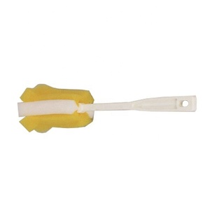 <span class=keywords><strong>28</strong></span>*5CM botella de vidrio botella de cepillo de <span class=keywords><strong>copa</strong></span> depurador lavado limpieza Mini herramienta de cocina botella de cepillo - Product Image 1