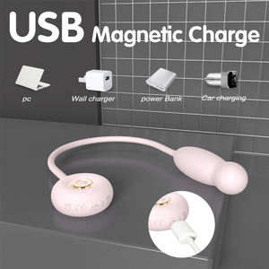 Üretici toptan platin tedavi silikon vajina topları hipoalerjenik onun onun Set bekarlığa veda partisi 9-Speed usb-şarj - Product Image 5