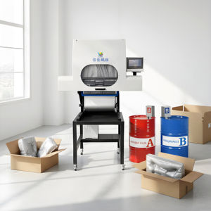 Système d'emballage en place en mousse Instapak 900 Quick RT avec pompe à air scellée et composants du noyau du moteur - Product Image 1