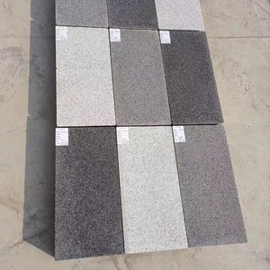 Bán nhà máy trực tiếp thiêu kết gốm vuông gạch sân ngoài trời thấm bê tông xi măng vỉa hè gạch lát sàn - Product Image 2