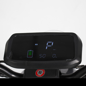 Factory Wholesale Adult 16inch 60V25Ah 500W 750W 800W 1000W City <b>Scooters</b> Electric Bike Motorcycles - Product Image 4