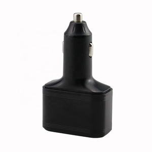 Traceur <span class=keywords><strong>GPS</strong></span> pour véhicule avec chargeur de voiture, moniteur vocal, localisateur <span class=keywords><strong>GPS</strong></span>/GPRS/GSM, application gratuite pour le suivi de voiture - Product Image 4
