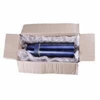 Emballage de coussin à bulles matériau de Protection sac gonflable colonne d'air en plastique coussin en rouleau
