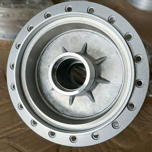 Piezas de repuesto para motocicleta <span class=keywords><strong>AX100</strong></span> Cubo de llanta de rueda trasera Cubo de Rueda Trasera <span class=keywords><strong>Ax100</strong></span> 64410 - 35001 - Product Image 3