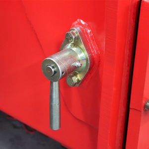 Grue mobile hydraulique pliante de 5 tonnes, grue de camion, grue de camionnette, de bonne qualité, fabriquée en Chine, à vendre - Product Image 6