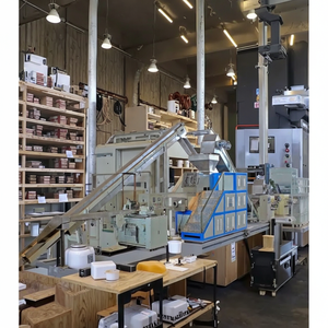 Facile à utiliser adapté aux débutants, ligne de production de machines à haut rendement une machine de fabrication de savon liquide à lessive - Product Image 1