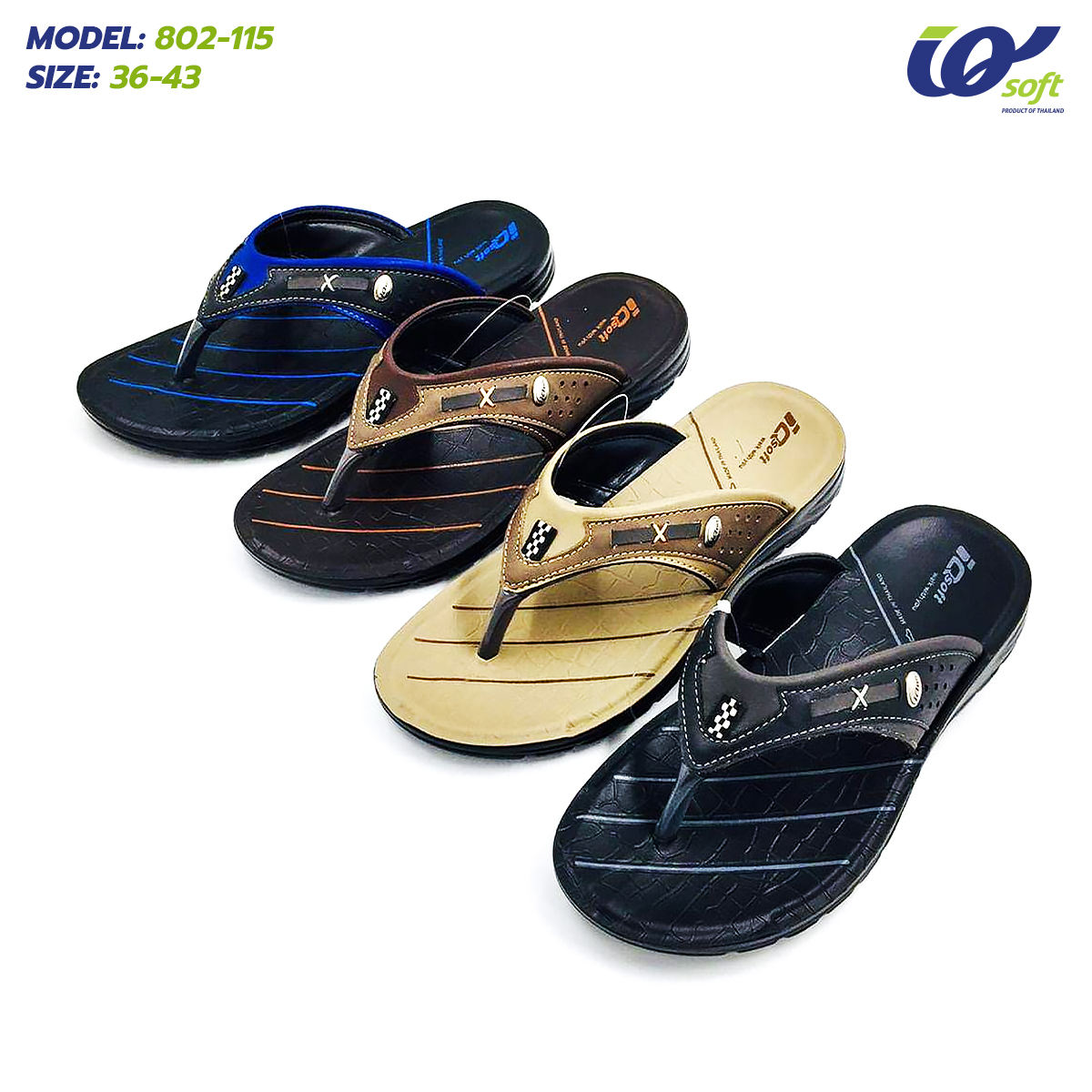 Men PU Shoes