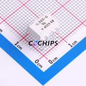 ทรานซิสเตอร์ทรานซิสเตอร์ทรานซิสเตอร์ DIP-8 IL300ออปโต้คัปเปลอร์เอาท์พุทแบบใหม่ดั้งเดิมและใหม่ - Product Image 1