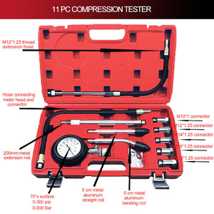 Testeur de pression de moteur, cylindre multifonction, 2 pièces - Product Image 4
