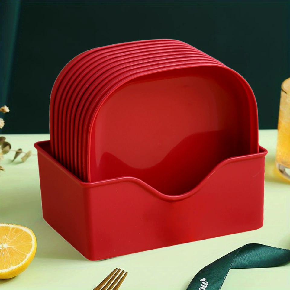 10 pack+storage base-pink