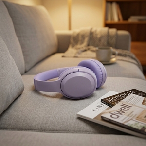 Audífonos Inalámbricos Plegables J&Y Over-Ear 5.4 HiFi con Bajos Profundos y Sonido Envolvente, 30 Horas de Reproducción, Carga Tipo-C para Teléfono, Laptop y Tablet - Product Image 5