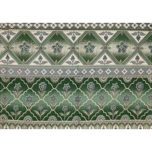 Sábanas Planas Étnicas y Ecológicas Nuevas con 2 Fundas de Almohada Incluidas, Algodón 300 Hilos, Precio al por Mayor - Product Image 3