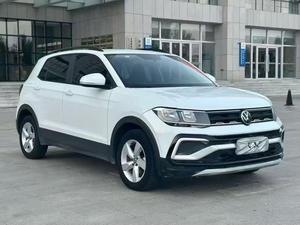 Per <span class=keywords><strong>Volkswagen</strong></span> <span class=keywords><strong>T</strong></span>-<span class=keywords><strong>Cross</strong></span> 1.5L Benzina SUV Usato 5 Posti Trazione Anteriore Cambio Automatico Telecamera Posteriore Pneumatici R16 Sedili in Tessuto Posteriori - Product Image 6