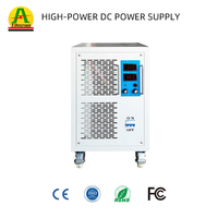 Alimentation électrique à découpage programmable 12000W haute tension 380V CA en entrée, 0-1500V 4A 5A 6A 8A CC pour applications industrielles et de test